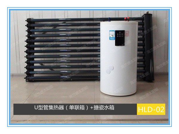 太阳能热水工程施工时的注意事项