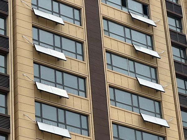 海兰德壁挂太阳能