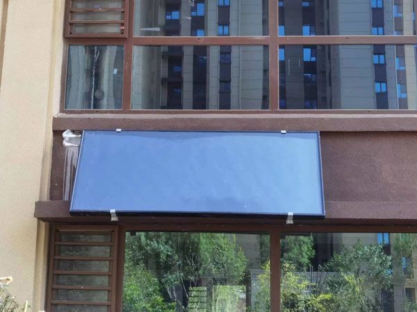 海兰德壁挂太阳能