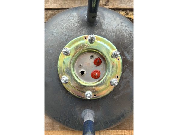 海兰德壁挂太阳能