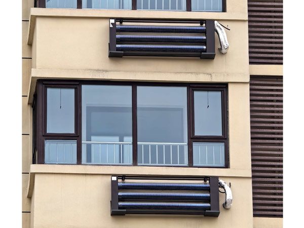 无水箱壁挂太阳能