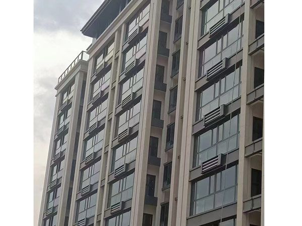 无水箱壁挂太阳能