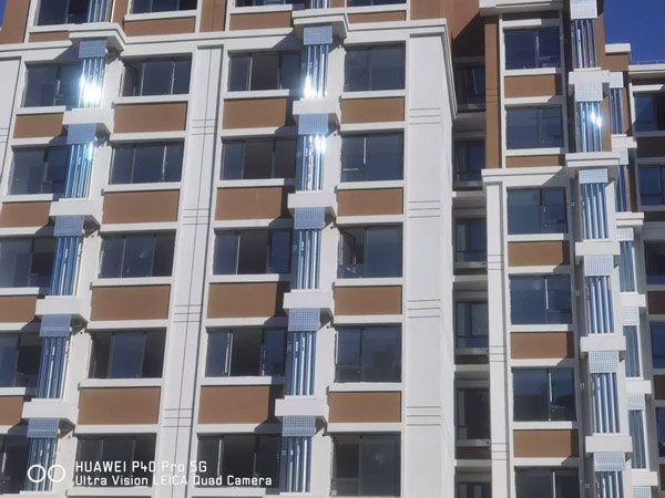 无水箱壁挂太阳能