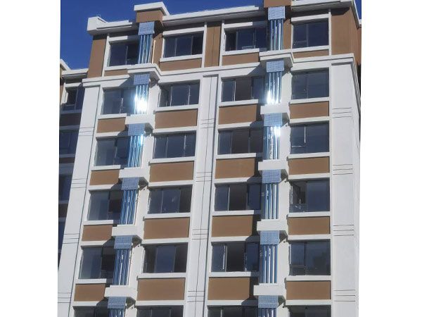 无水箱壁挂太阳能