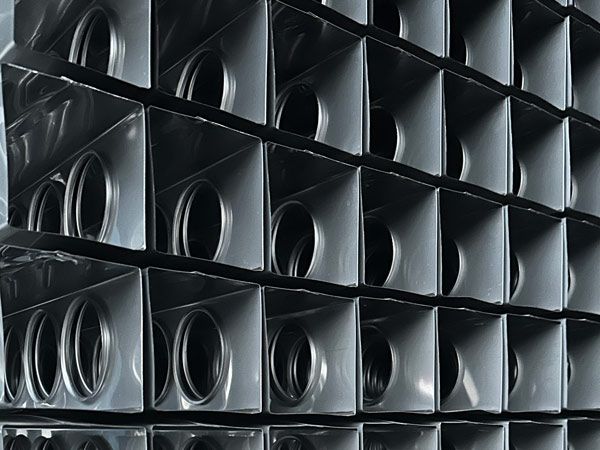 太阳能工程联箱