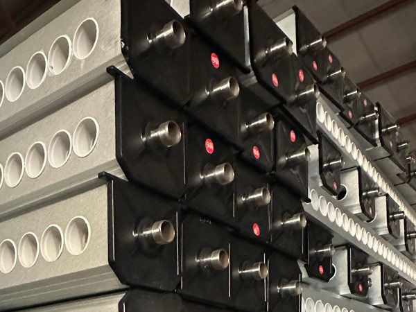 太阳能工程联箱