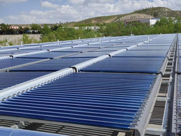 太阳能热水工程