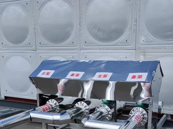 太阳能热水工程