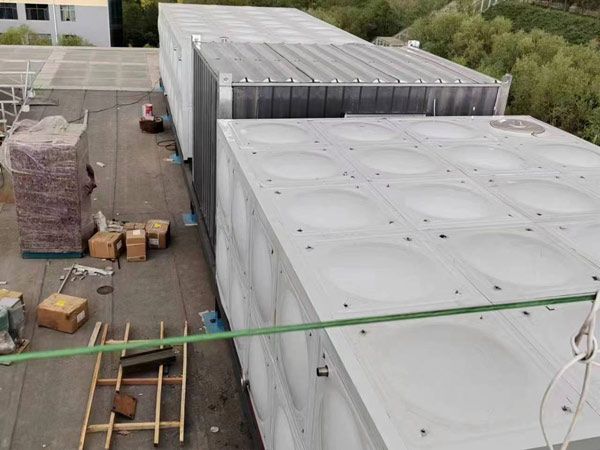 太阳能热水工程