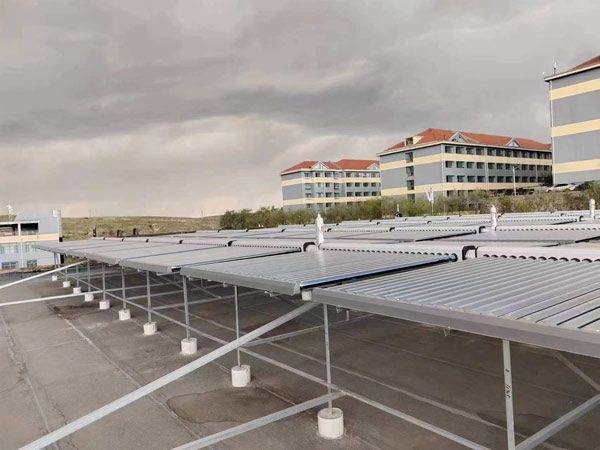 太阳能热水工程