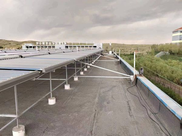 太阳能热水工程