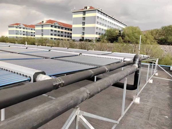 太阳能热水工程