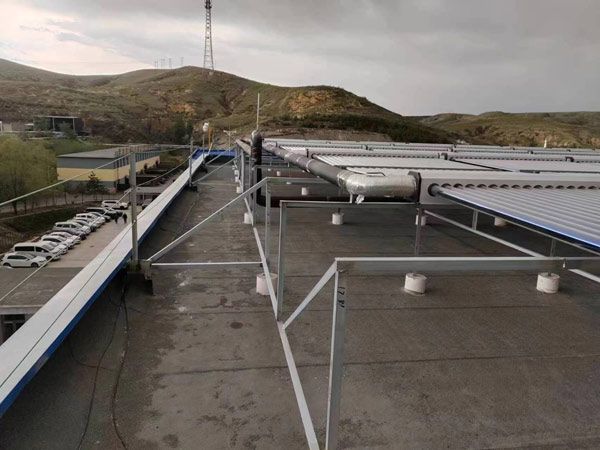 太阳能热水工程