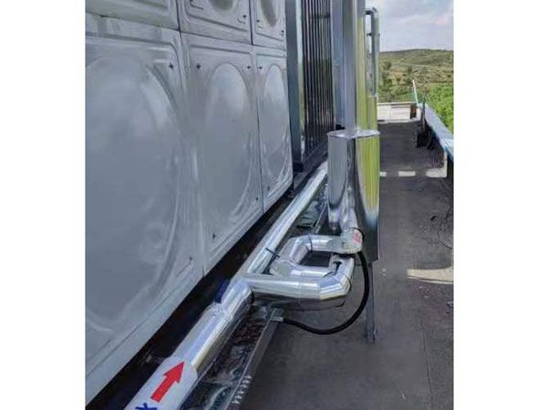 太阳能热水工程