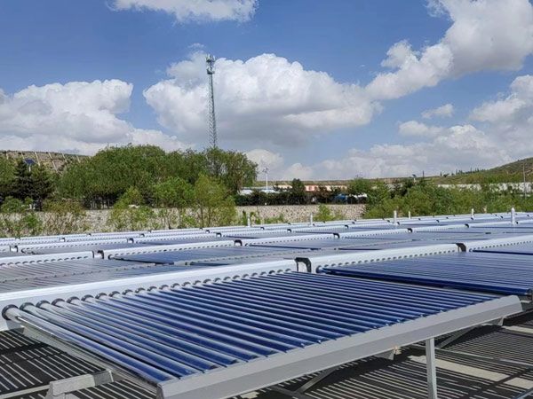 太阳能热水工程