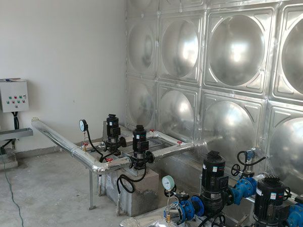 太阳能热水工程