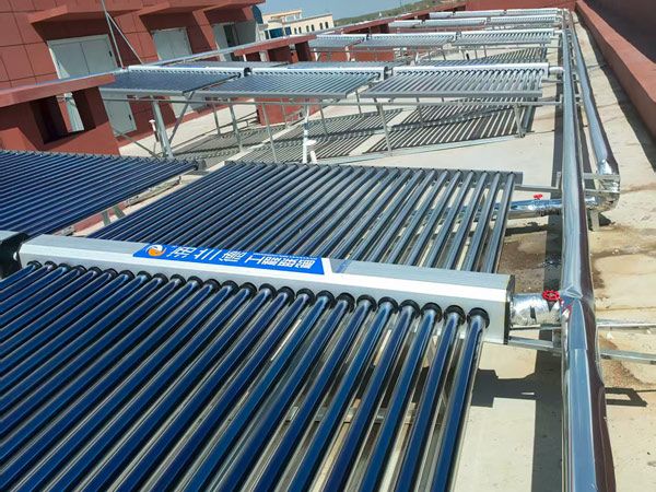 太阳能热水工程