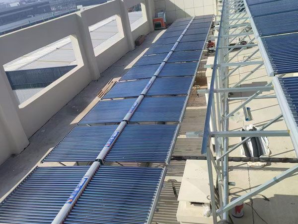 太阳能热水工程