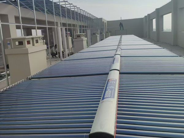 太阳能热水工程