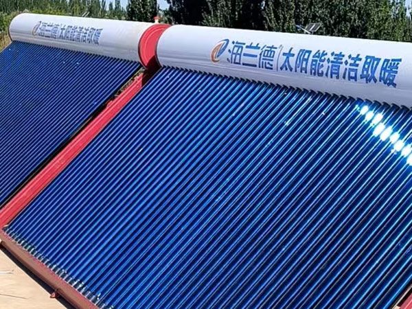 无动力太阳能热水器
