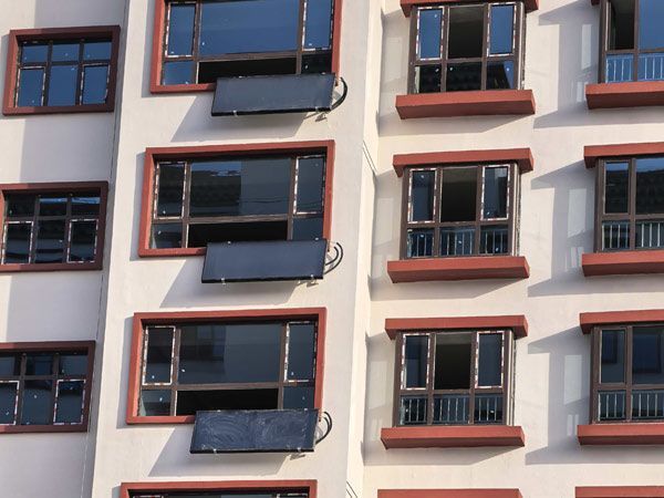 安装壁挂太阳能需要什么条件