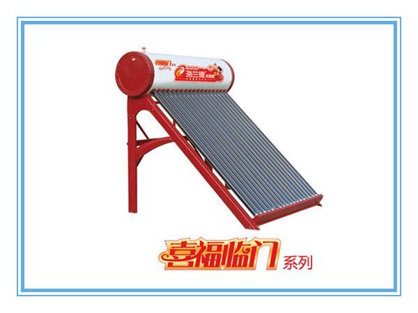 安装太阳能热水器注意事项