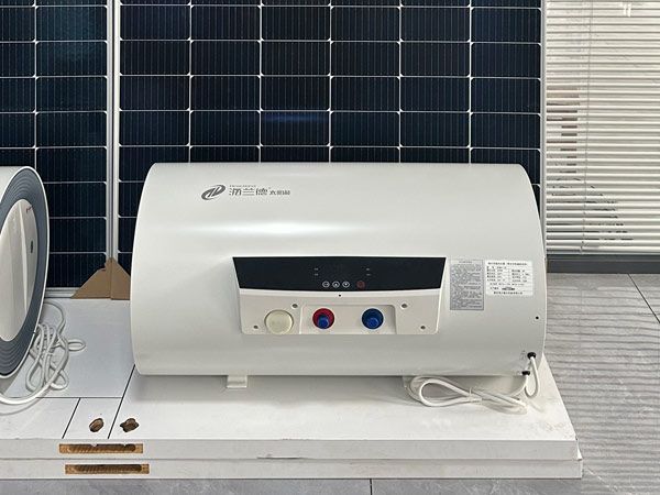 安装光伏电热水器需要多长时间