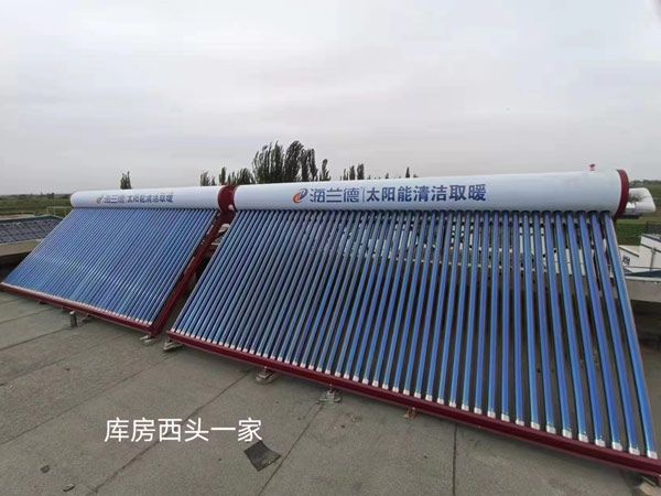 山东无动力太阳能热水器厂家